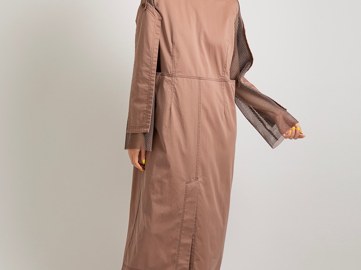 ヒロココシノ HIROKO KOSHINO トップス 38 美品 春夏 ヒロココシノ（HIROKO KOSHINO）2025年春夏コレクション | zoom