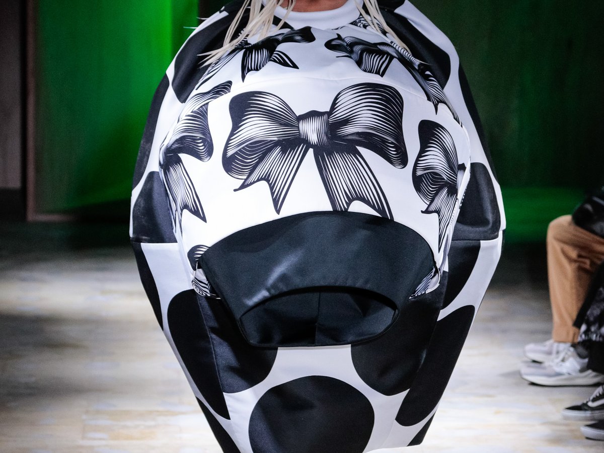 COMME des GARÇONS 2022年春夏コレクション | 東京 | 画像55枚