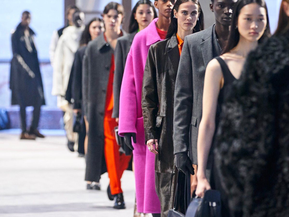 【激レア】AMI Alexandre Mattiussi/セットアップ/ AMI PARIS 2022年秋冬コレクション | パリ | 画像56枚 - FASHIONSNAP