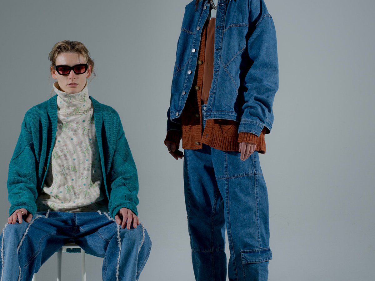 JieDa 2022年秋冬コレクション | 画像21枚 - FASHIONSNAP