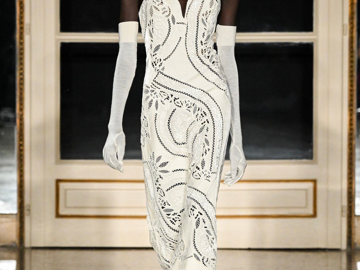 Ermanno Scervino 2022年秋冬コレクション | ミラノ | 画像49枚 
