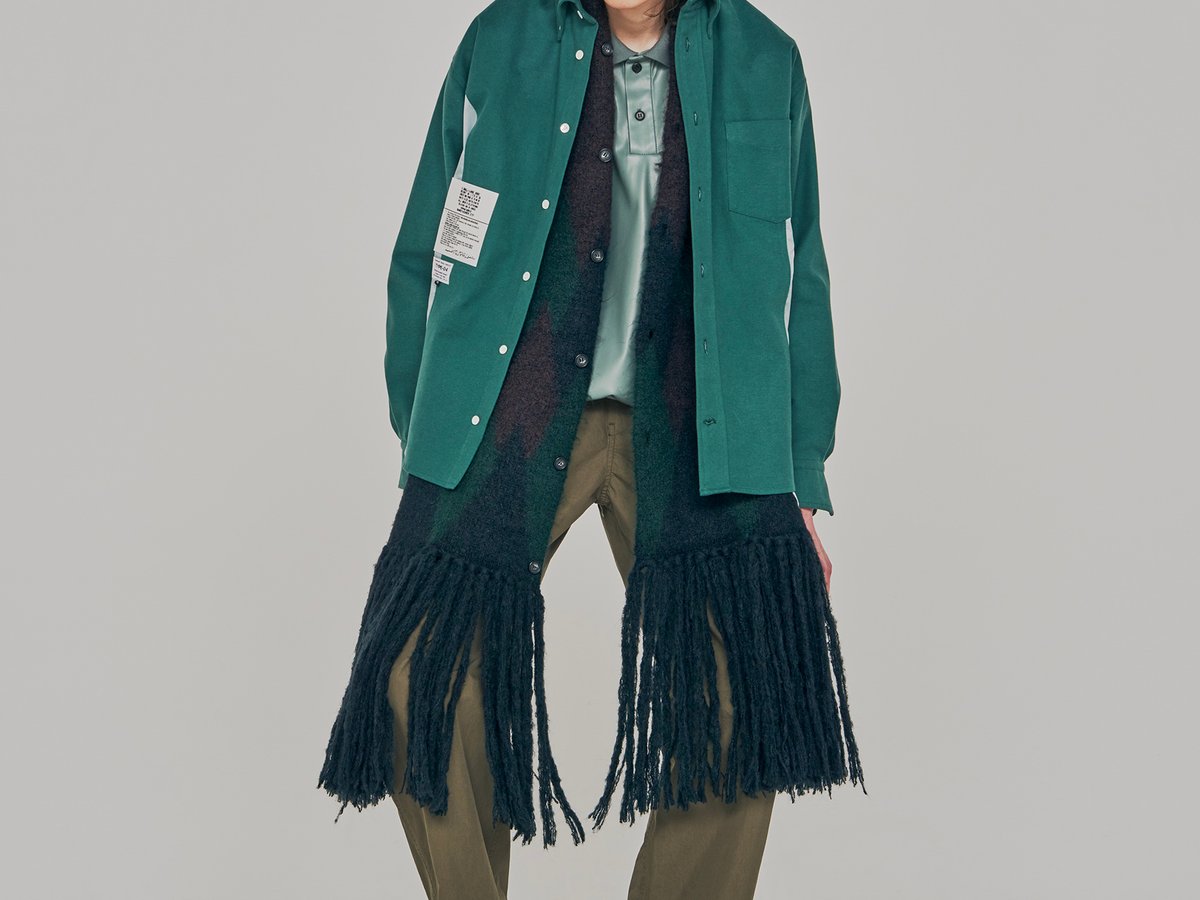 elephanttribal fabricsセットアップ elephant TRIBAL fabrics 2022年秋冬コレクション | 画像27枚
