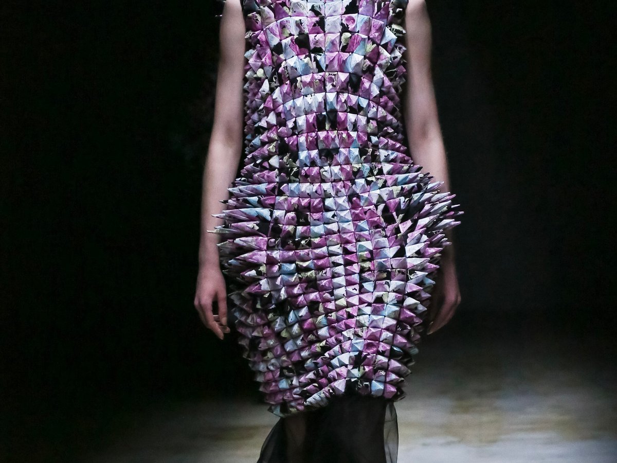 noir kei ninomiya 2022年秋冬コレクション | 東京 | 画像57枚