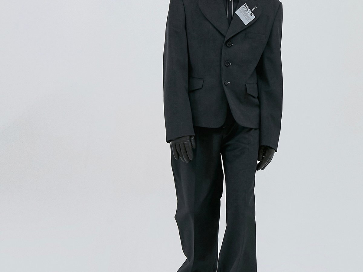 NEU_IN 2019 AW】セットアップ