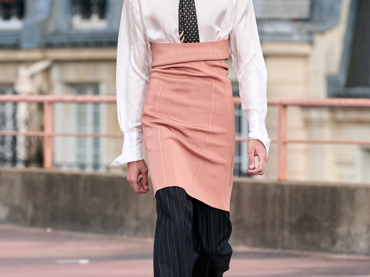 DRIES VAN NOTEN23ss サイズS DRIES VAN NOTEN 23 ss Tシャツ