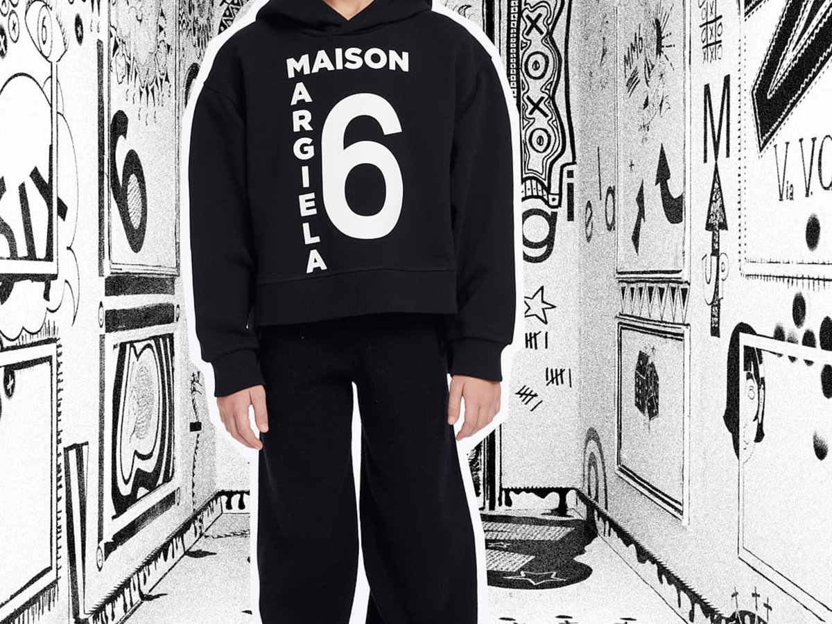 MM6 Maison Margiela -Kid's- 2022年秋冬コレクション | 画像20枚 