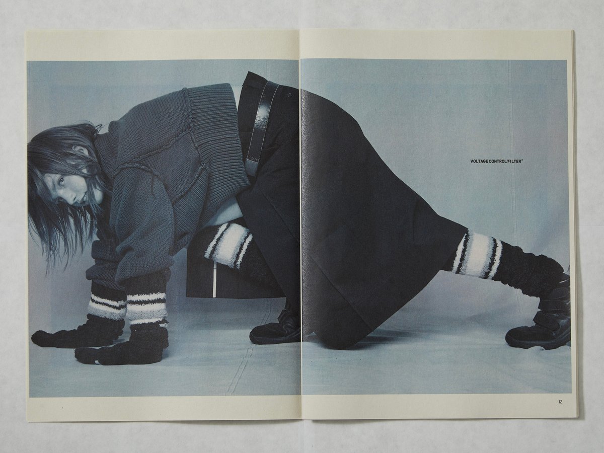 VOLTAGE CONTROL FILTER | 画像28枚 - FASHIONSNAP