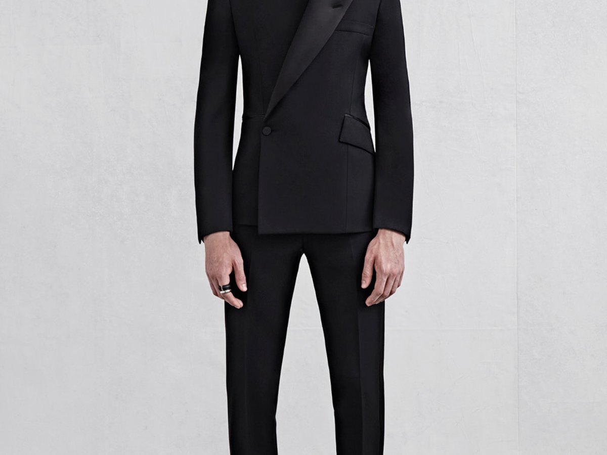 ALEXANDER MCQUEEN ブラック スーツセットアップ 44 Alexander McQueen - 極美品 アレキサンダーマックイーン