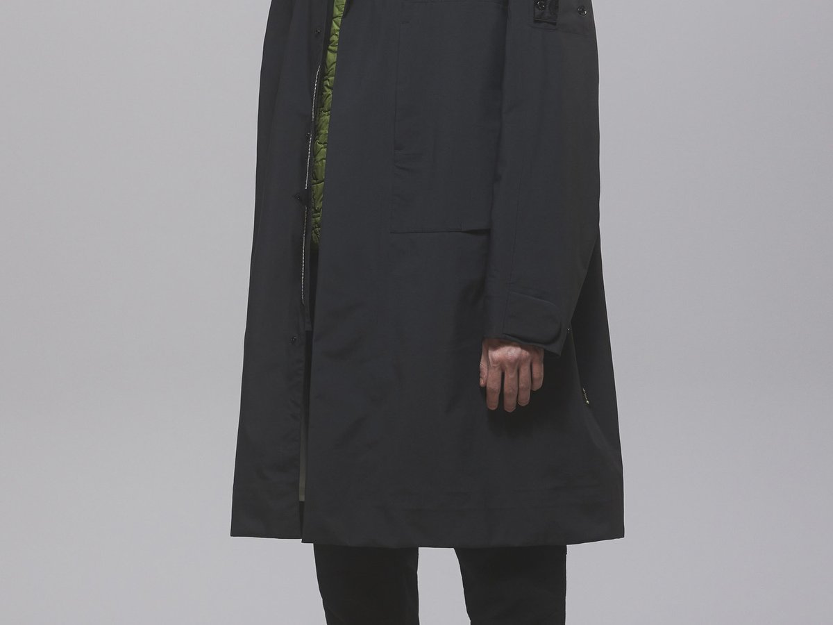 新同22aw/stone /shadow/goretex/4way StoneIsland-ShadowProject-