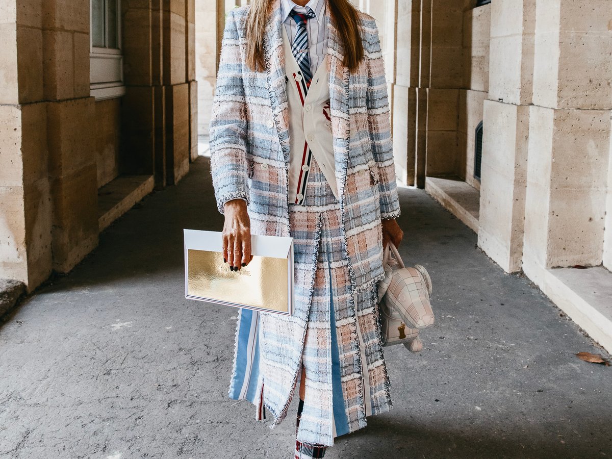 THOMBROWNE-2022spring-womens-