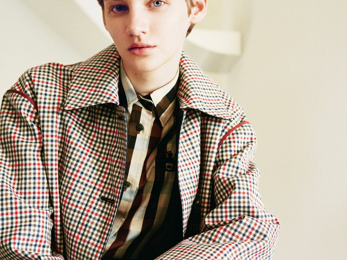 Aquascutum WHITE LABEL 2022年秋冬コレクション | 画像17枚 - FASHIONSNAP