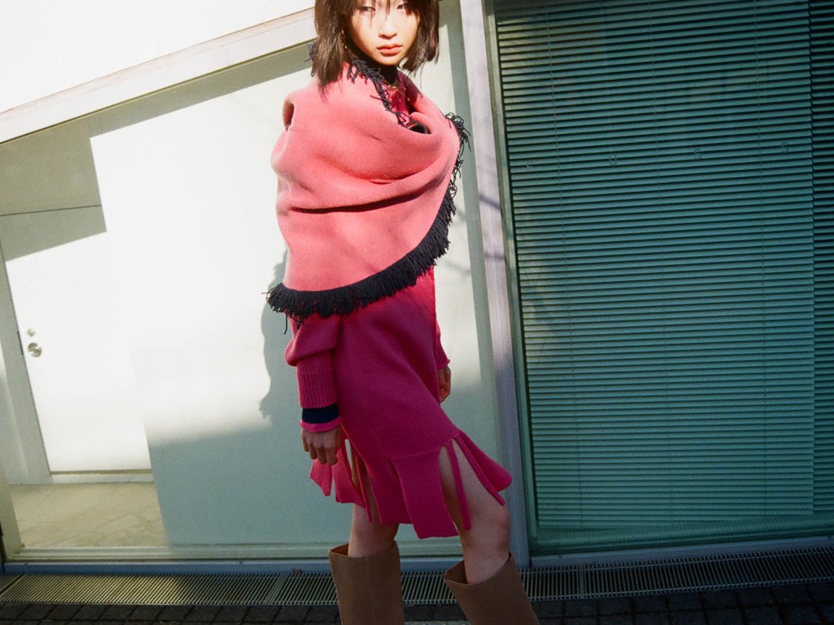 malamute -LOOKBOOK- 2022年秋冬コレクション | 画像20枚 - FASHIONSNAP