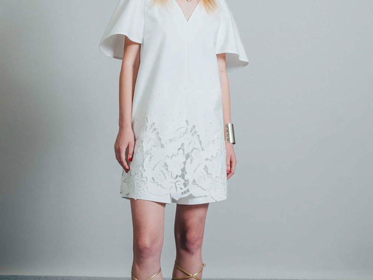 Mihoko Saito シルクブレザー MIHOKO SAITO 2023年春夏コレクション | 画像24枚 - FASHIONSNAP