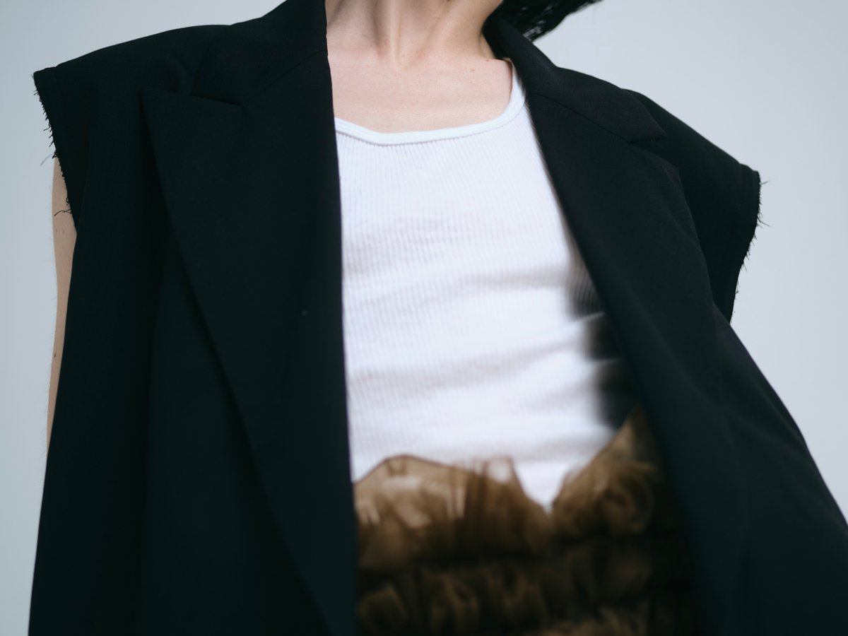 RYU KAGA 2023年春夏コレクション | 画像21枚 - FASHIONSNAP