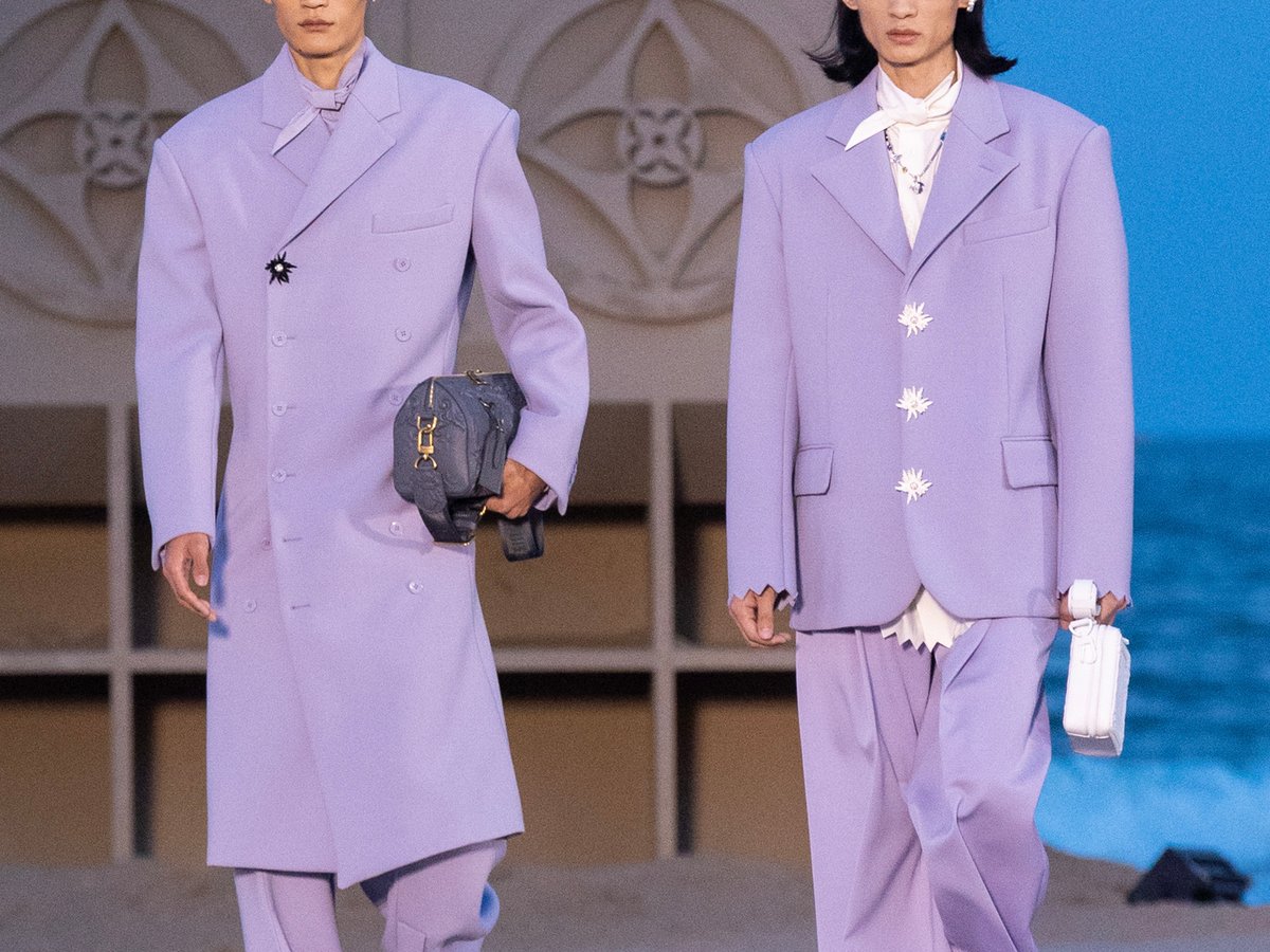 【大人の着こなしに♪】Louis Vuitton ジャケット org.jpg