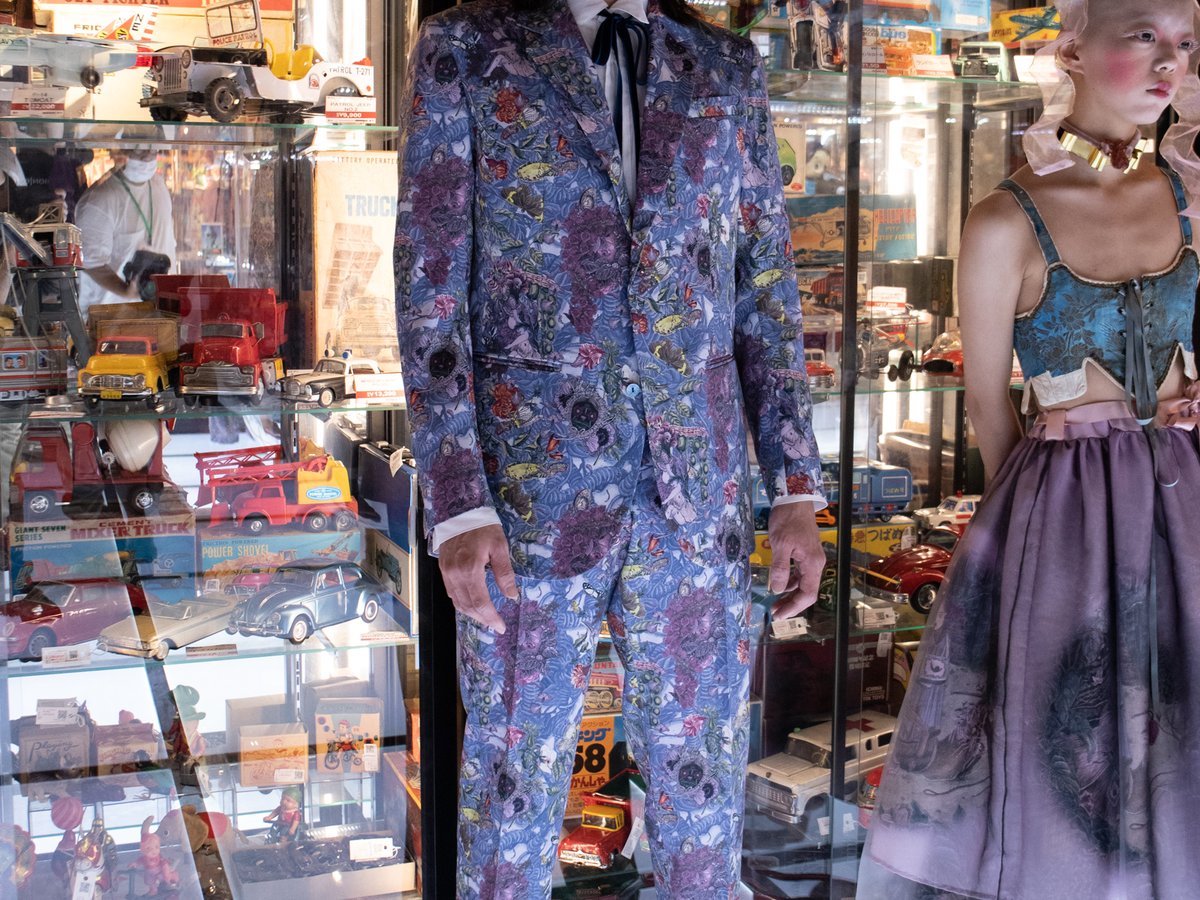 pays des fées 2023年春夏コレクション | 東京 | 画像14枚 - FASHIONSNAP