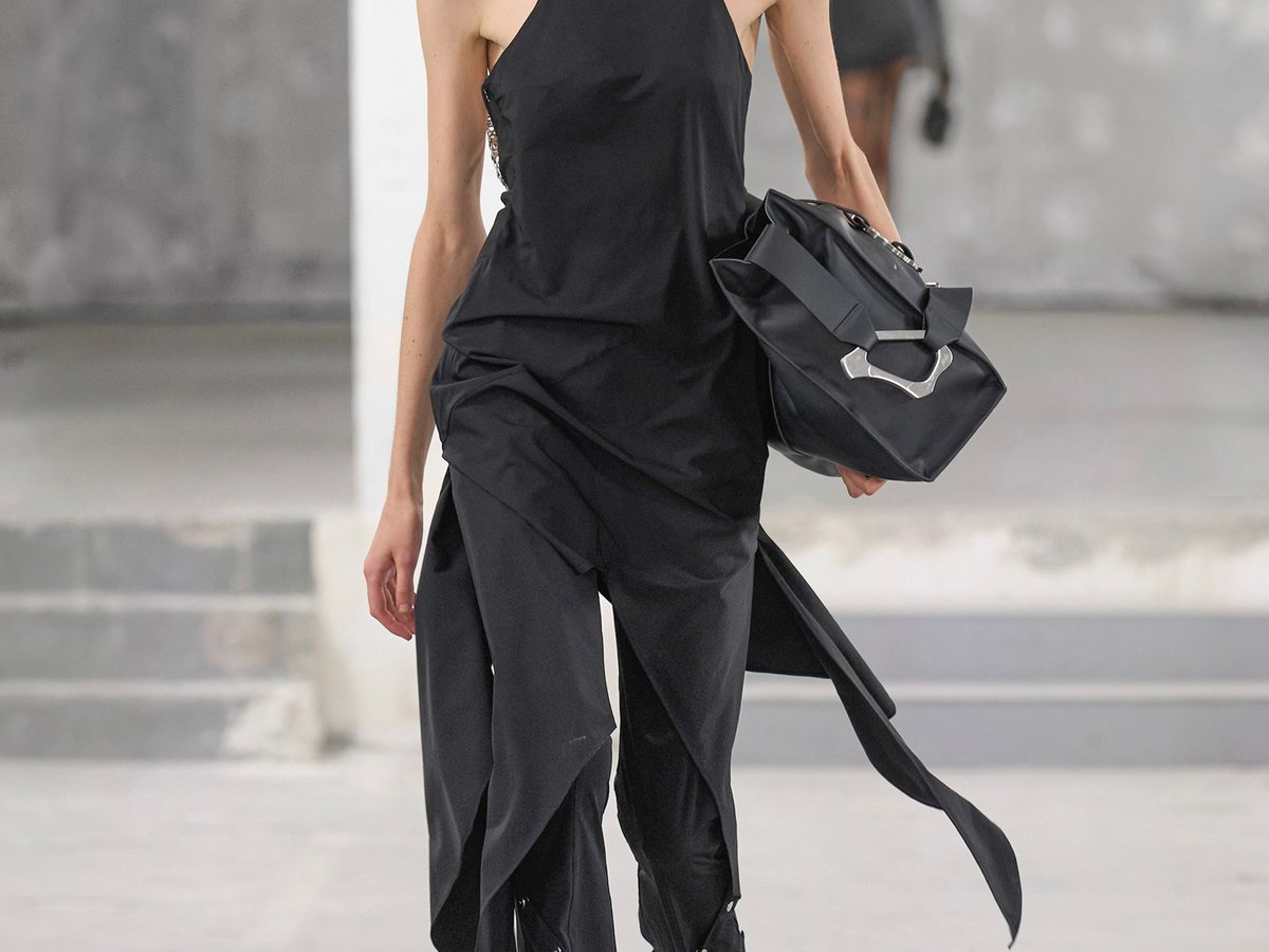 HELIOT EMIL 2023年春夏コレクション | パリ | 画像43枚 - FASHIONSNAP