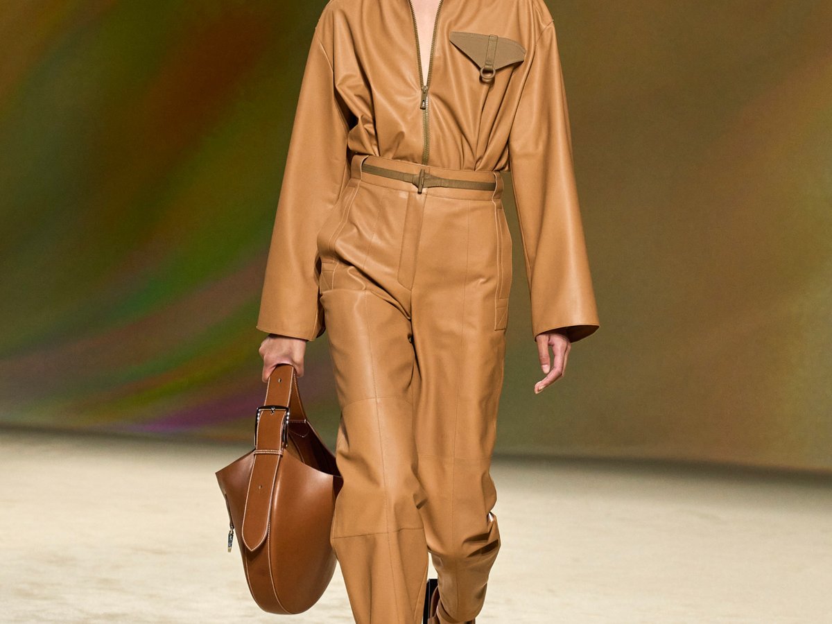 HERMÈS -Women's- 2023年春夏コレクション | パリ | 画像62枚