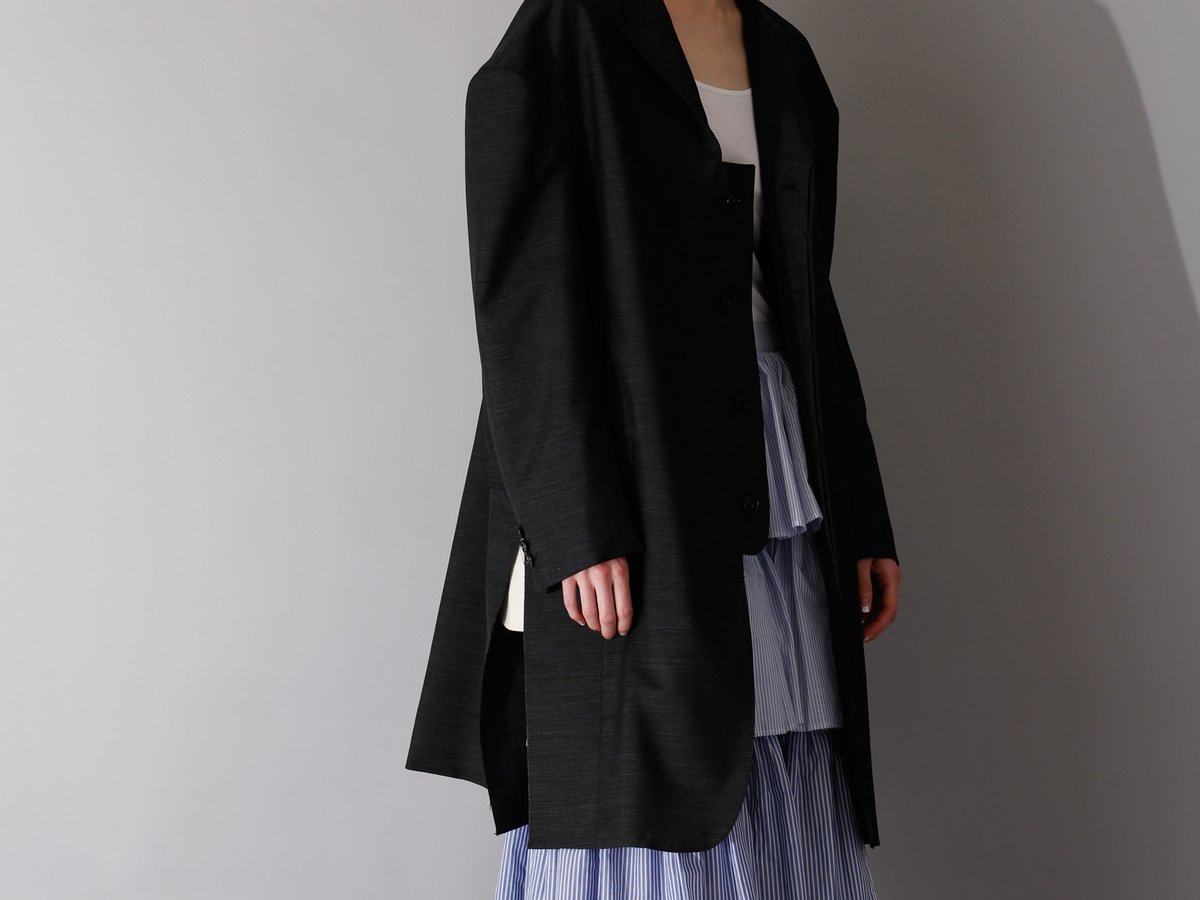 SUNAOKUWAHARA 2024年秋冬コレクション | 画像20枚 - FASHIONSNAP