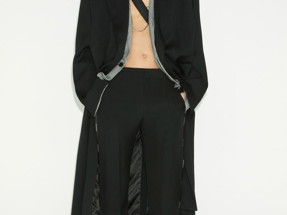 GIVENCHY -Men's- 2023 Fall Collection | 画像21枚 - FASHIONSNAP