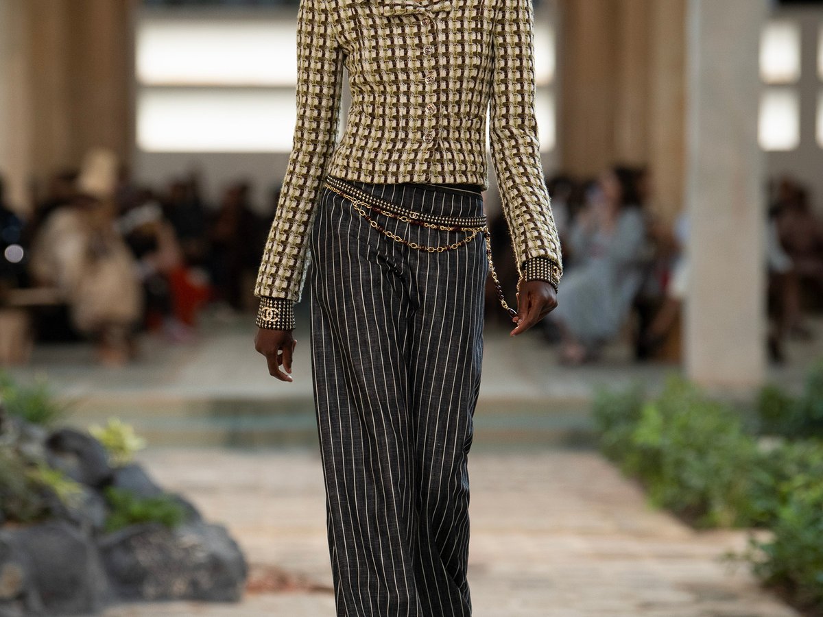 シャネル CHANEL 2022/23メティエダール ネックレス 顧客ギフト 【公式 