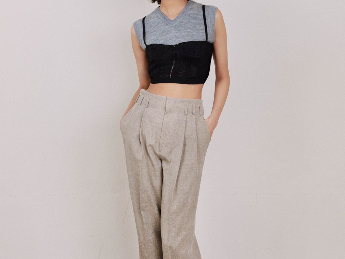 FUMIKA_UCHIDA 2023 spring collection | 画像24枚 - FASHIONSNAP FUMIKA_UCHIDA 2023 spring collection | 画像24枚 - FASHIONSNAP