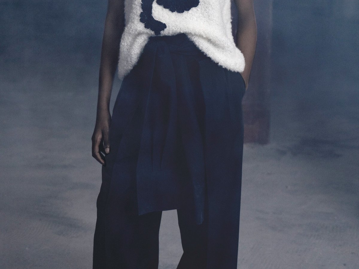 Christian Wijnants／クリスチャンワイナイツ／トップス Christian Wijnants 2023年秋冬コレクション | 画像38枚 - FASHIONSNAP
