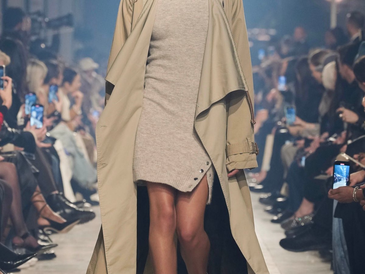 ISABEL MARANT 2023年秋冬コレクション | パリ | 画像59枚