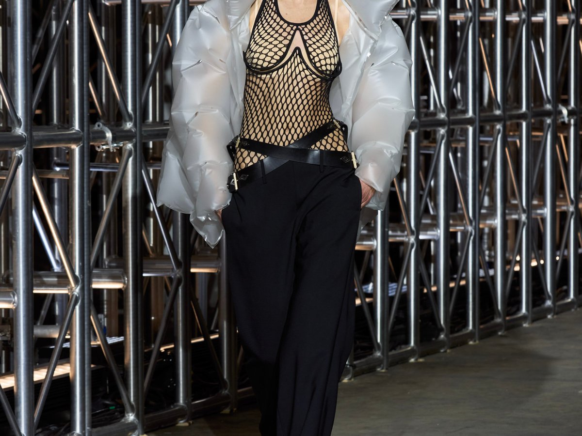 DION LEE 2023年秋冬コレクション | 画像47枚 - FASHIONSNAP