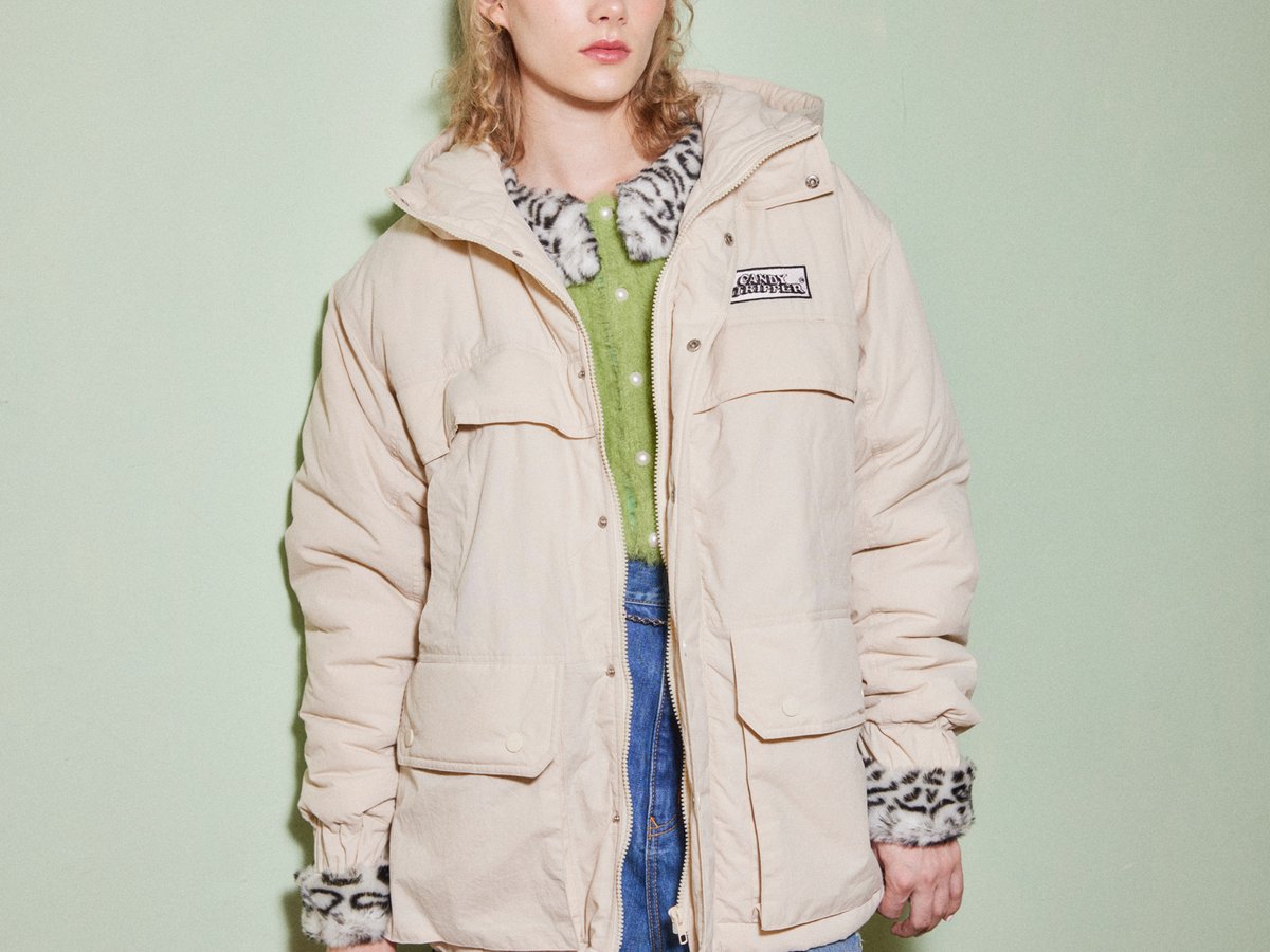 Candy stripper ジャケット Candy Stripper 2023 Autumn Collection | 画像24枚 - FASHIONSNAP