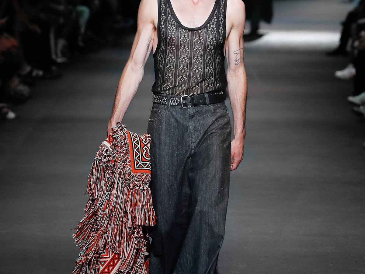 2024SS/ETRO/エトロ クロップドパンツ 2024SS/ETRO/エトロ クロップドパンツ