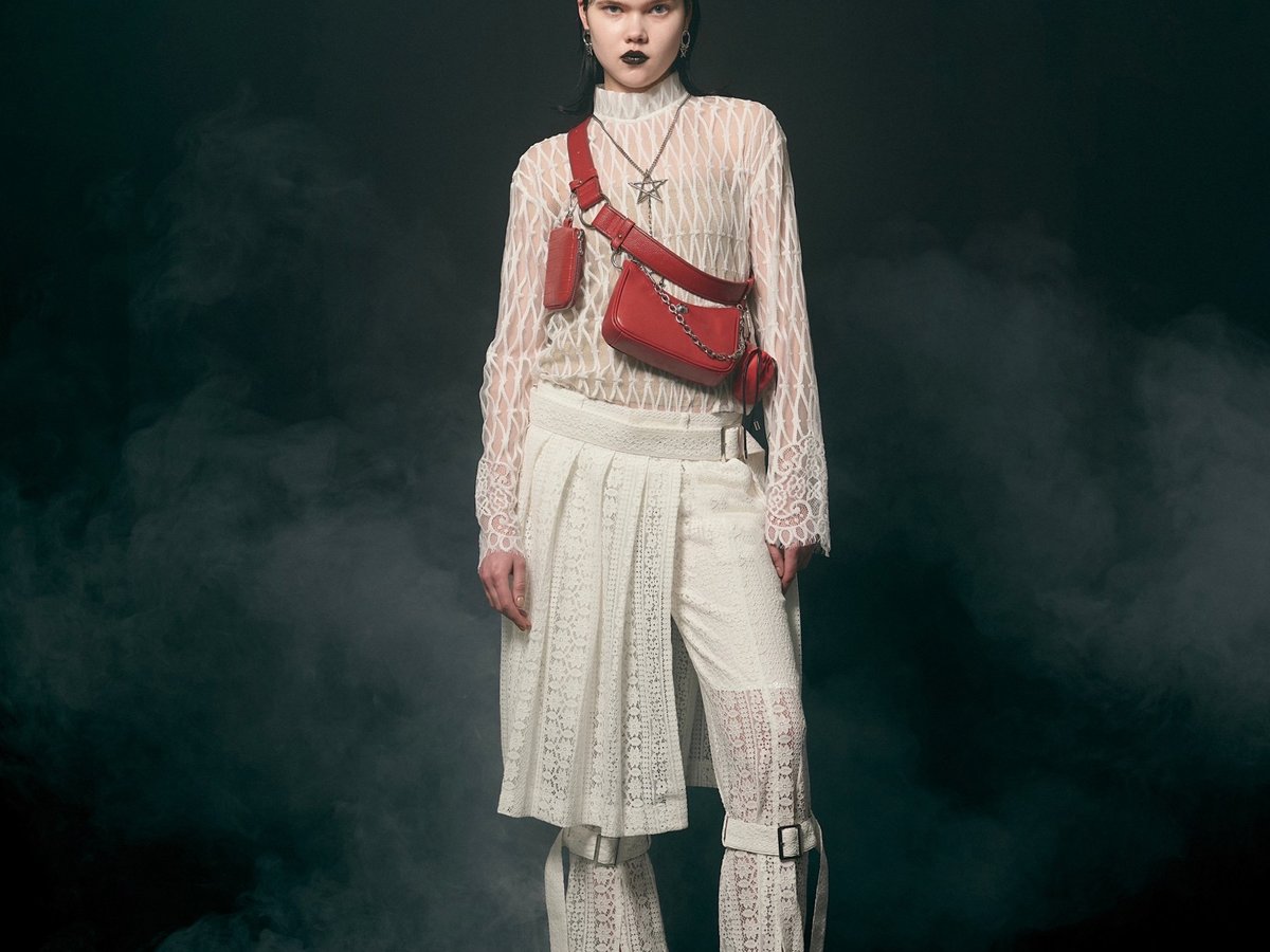 PAMEO POSE 2023年秋冬コレクション | 画像18枚 - FASHIONSNAP