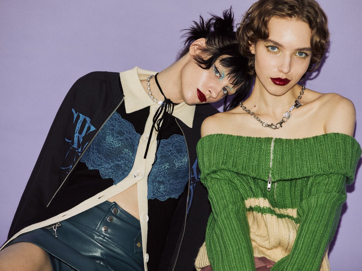 jouetie 2023年秋冬コレクション | 画像14枚 - FASHIONSNAP