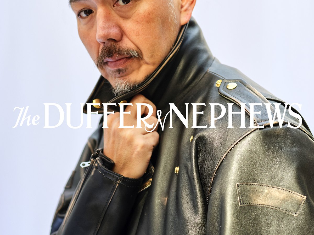 極美品 The DUFFER N NEPHEWS レイルロード 217P▲ 極美品 The DUFFER N NEPHEWS レイルロード 217P△ - メルカリ