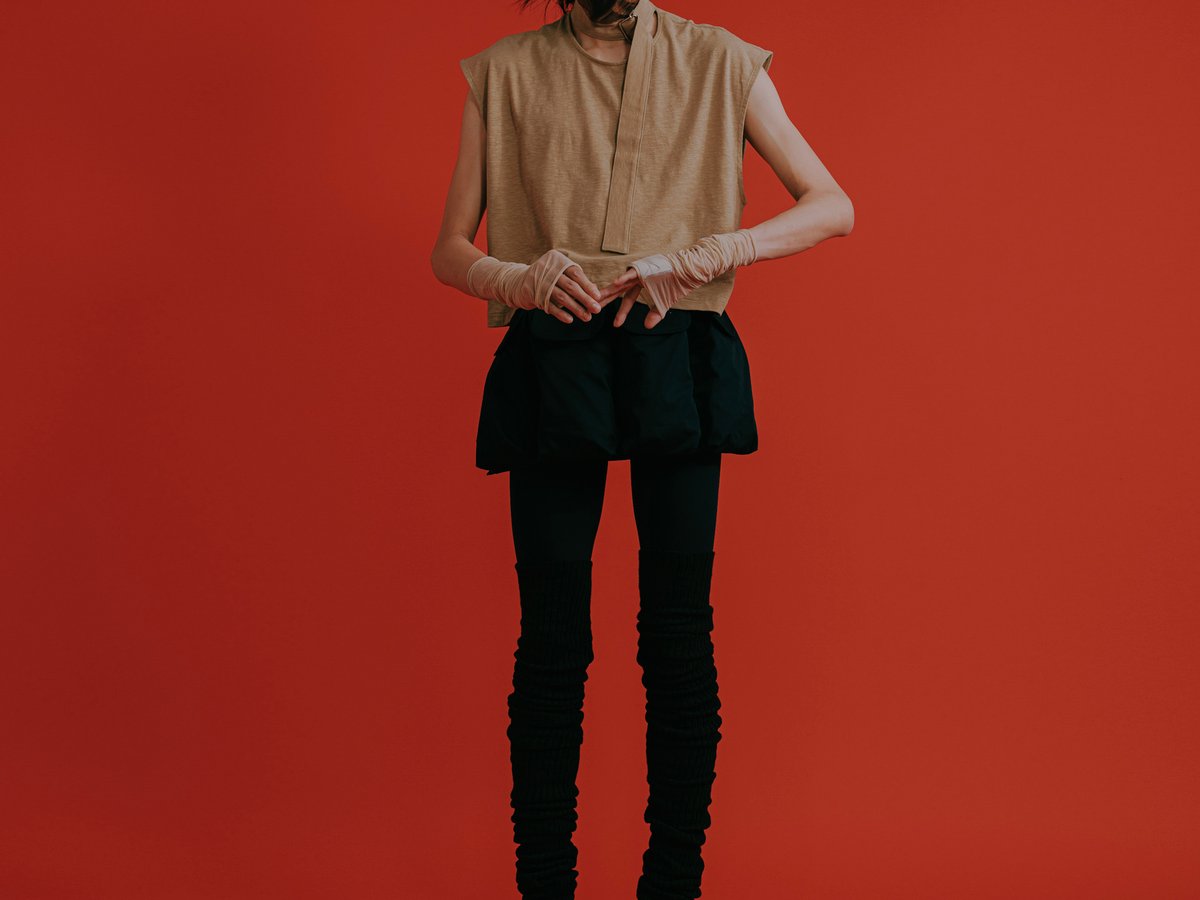 NKGW 2024年春夏コレクション | 画像42枚 - FASHIONSNAP