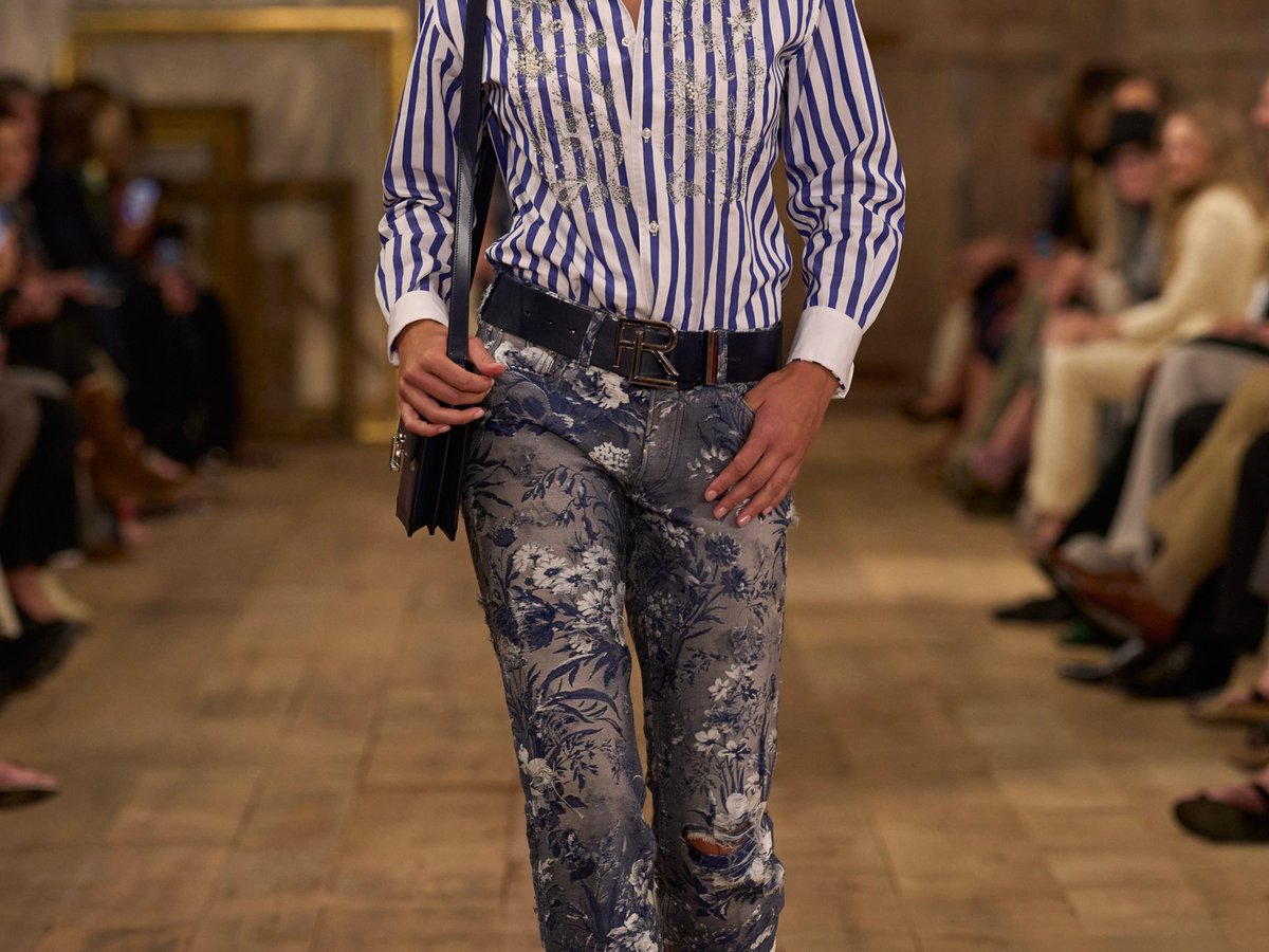 Ralph Lauren 2024 Spring Collection | ニューヨーク | 画像32