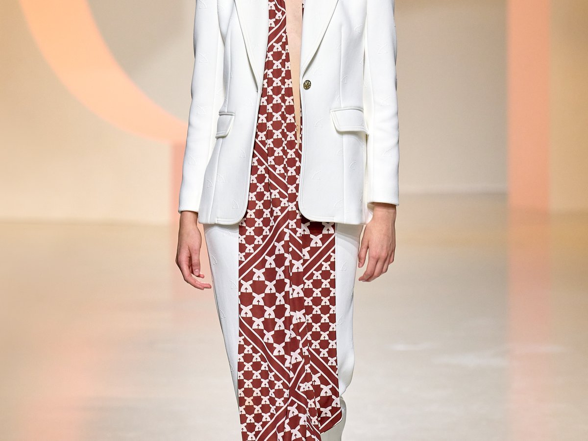LEONARD 2024年春夏コレクション | パリ | 画像48枚 - FASHIONSNAP
