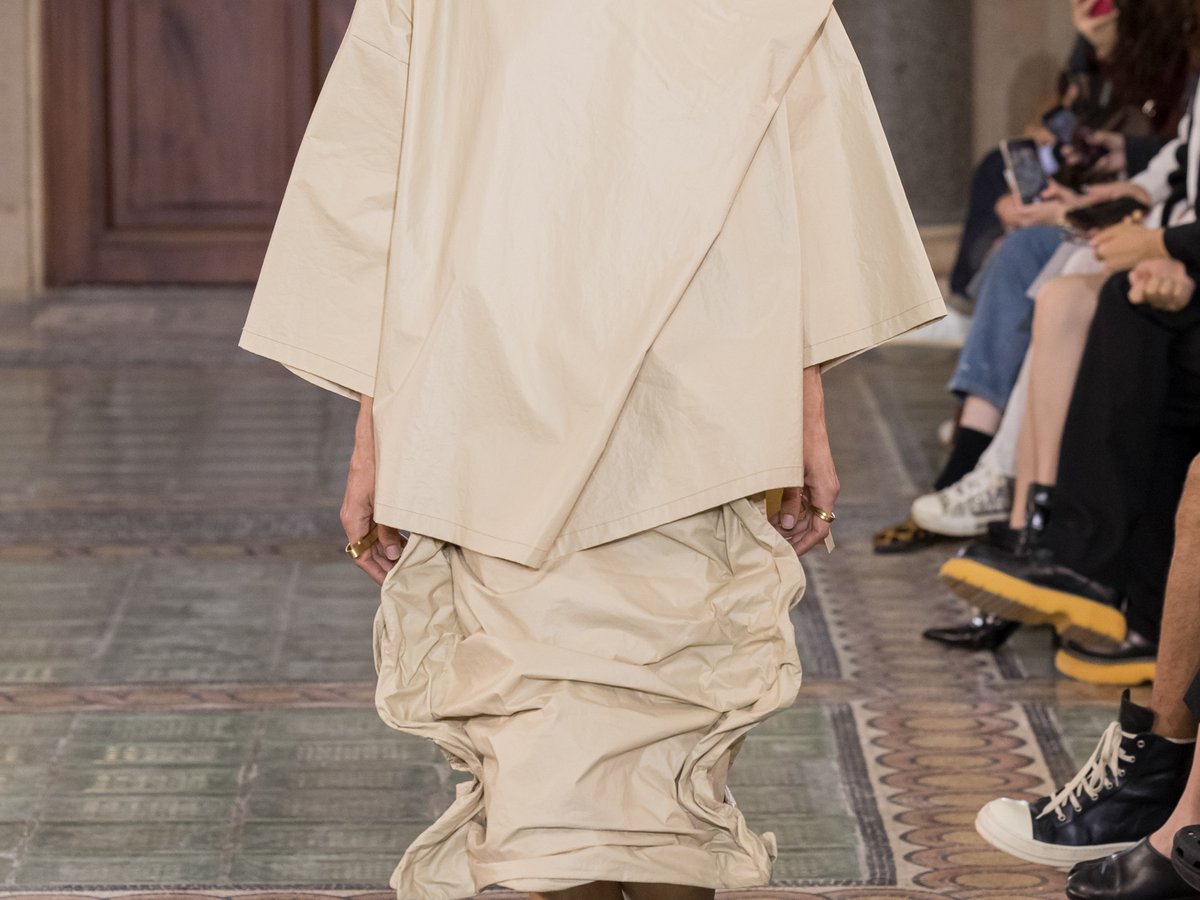UMA WANG 2024年春夏コレクション | 画像33枚 - FASHIONSNAP