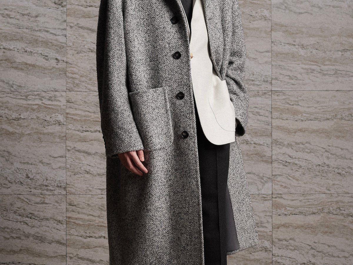 Kiton -Men's- 2024年秋冬コレクション | ミラノ | 画像44枚