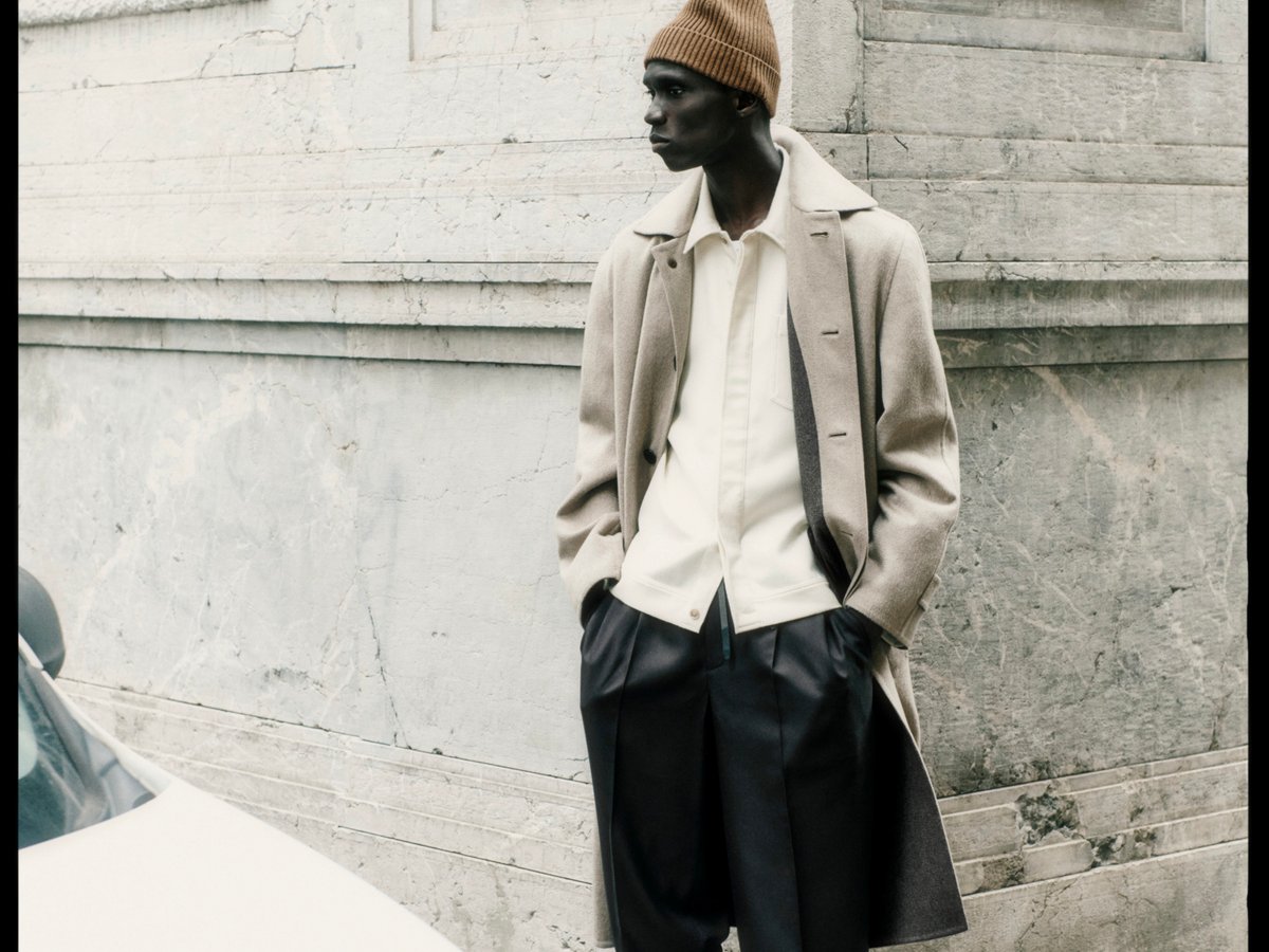 Brioni -Men's- 2024年秋冬コレクション | ミラノ | 画像36枚
