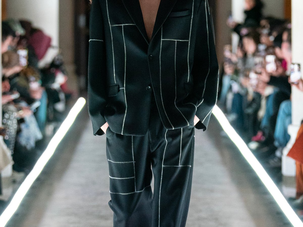 doublet デモゴルゴン　オーバージャケット doublet 2024年秋冬コレクション | パリ | 画像36枚 - FASHIONSNAP