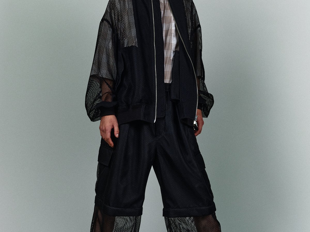 MAISON SPECIAL 2024 Spring Collection | 画像44枚 - FASHIONSNAP