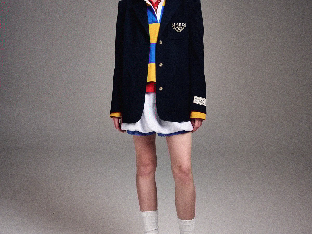 Mardi Mercredi 2024年春夏コレクション | 画像70枚 - FASHIONSNAP