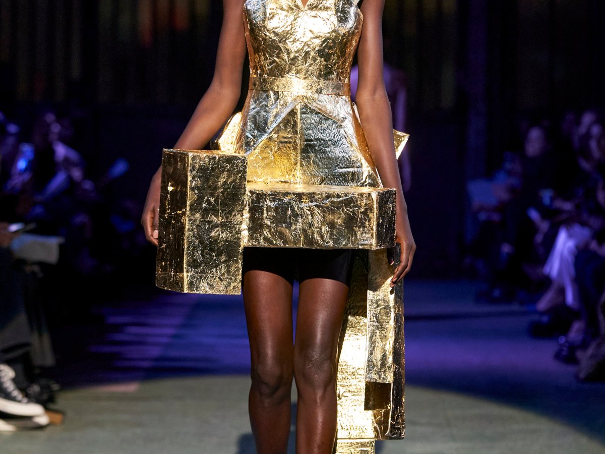 RVDK Ronald van der Kemp 2024年春夏オートクチュールコレクション