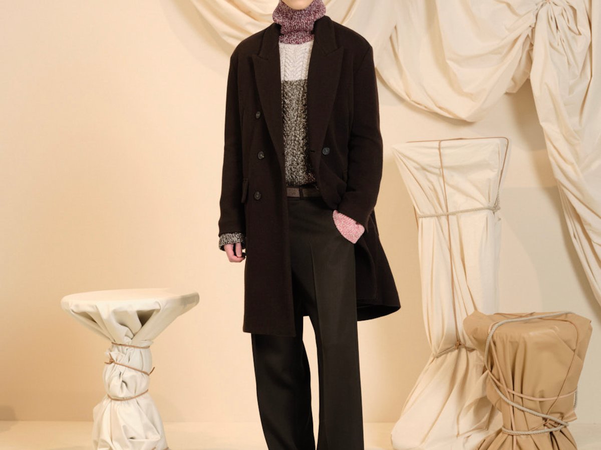 TOD'S -Men's- 2024年秋冬コレクション | ミラノ | 画像18枚