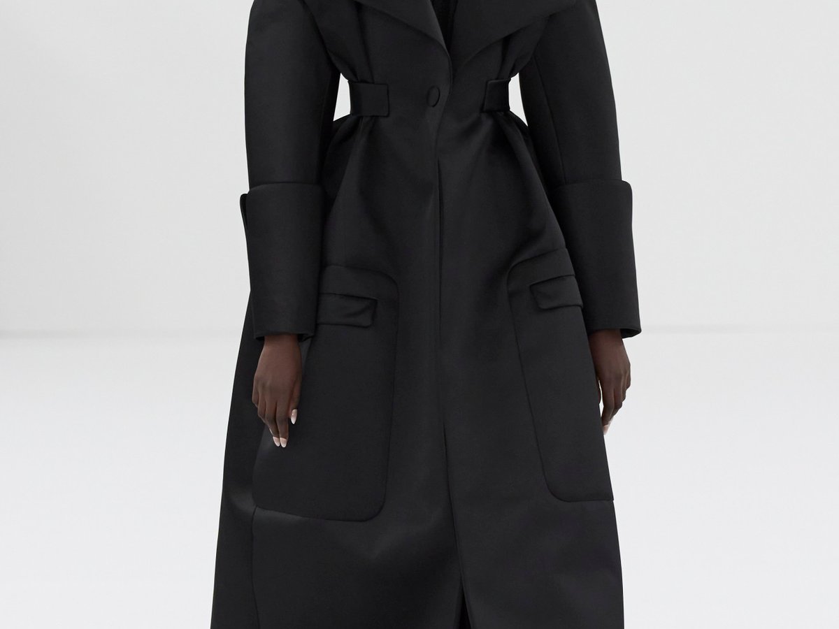 VIKTOR&ROLF ヴィクター&ロルフ コート46 victor-