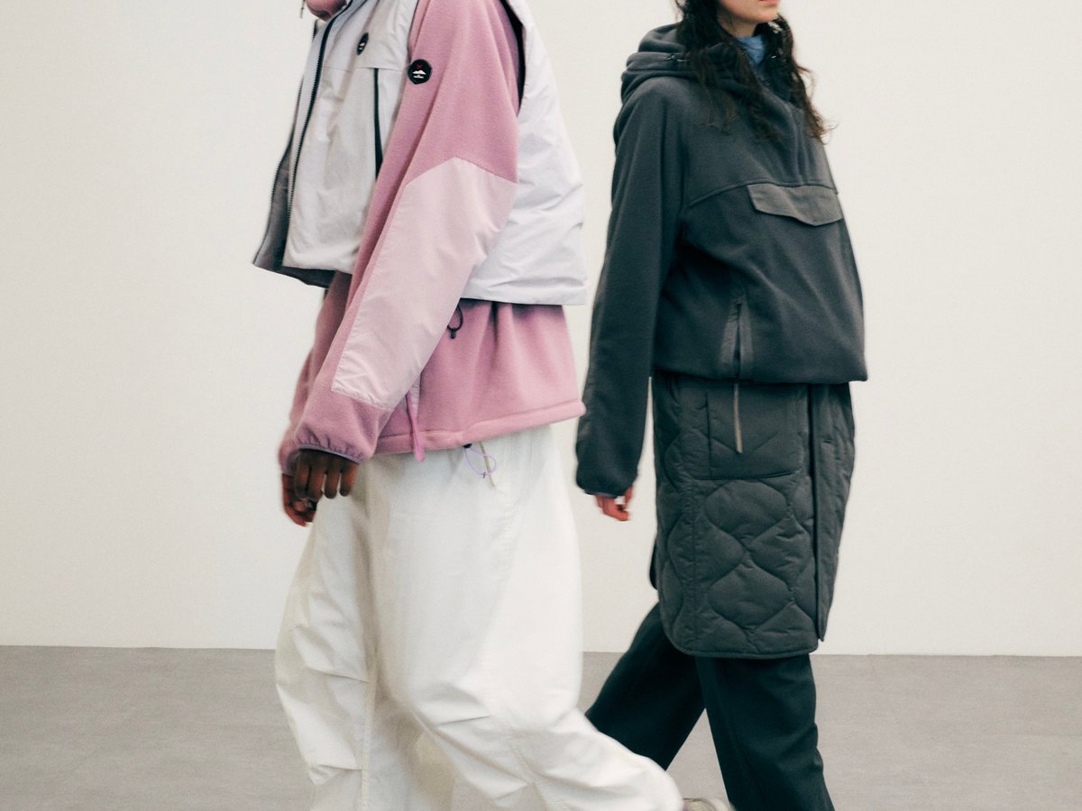 Y(dot) BY NORDISK 2024年秋冬コレクション | 画像33枚 - FASHIONSNAP