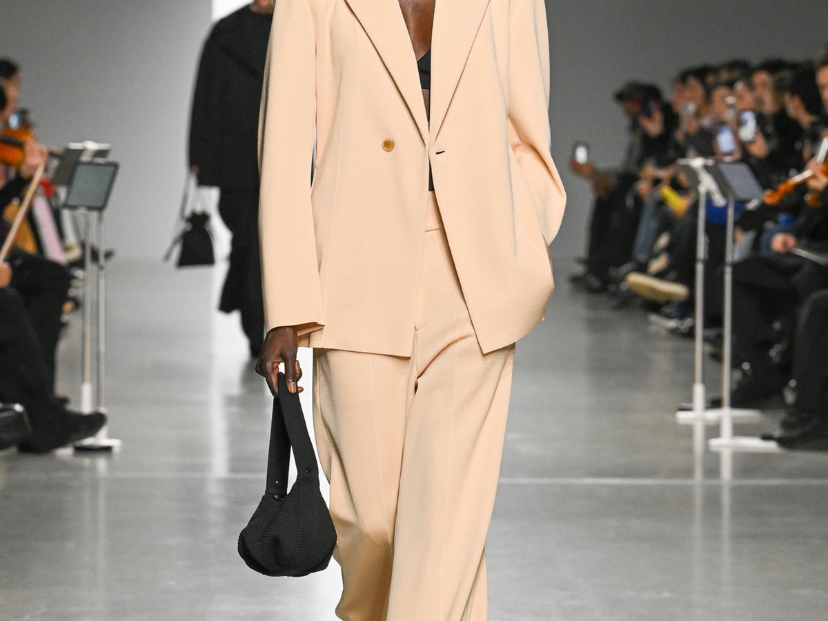 CFIERCE 健全 2024WW angel wing coat コート ホワイト