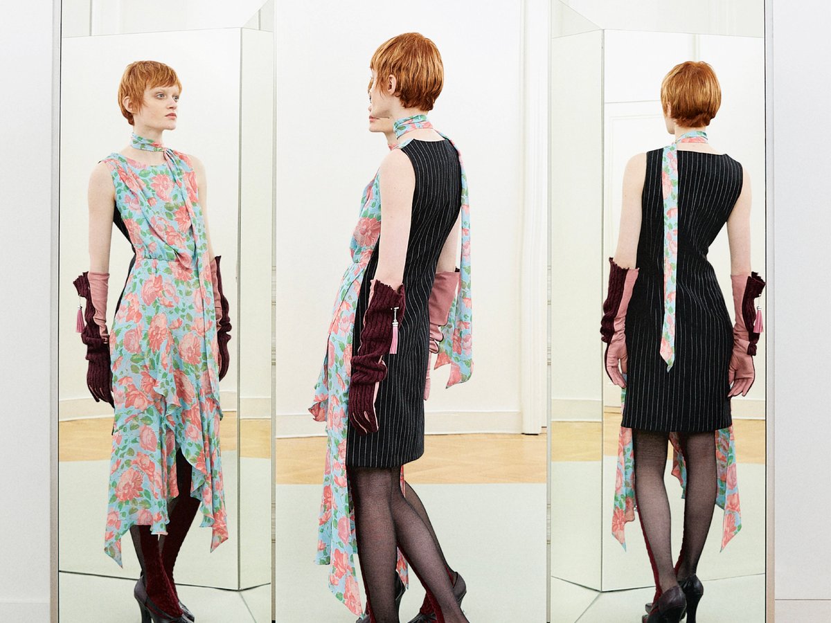 JULIE KEGELS 2024年秋冬コレクション | 画像34枚 - FASHIONSNAP