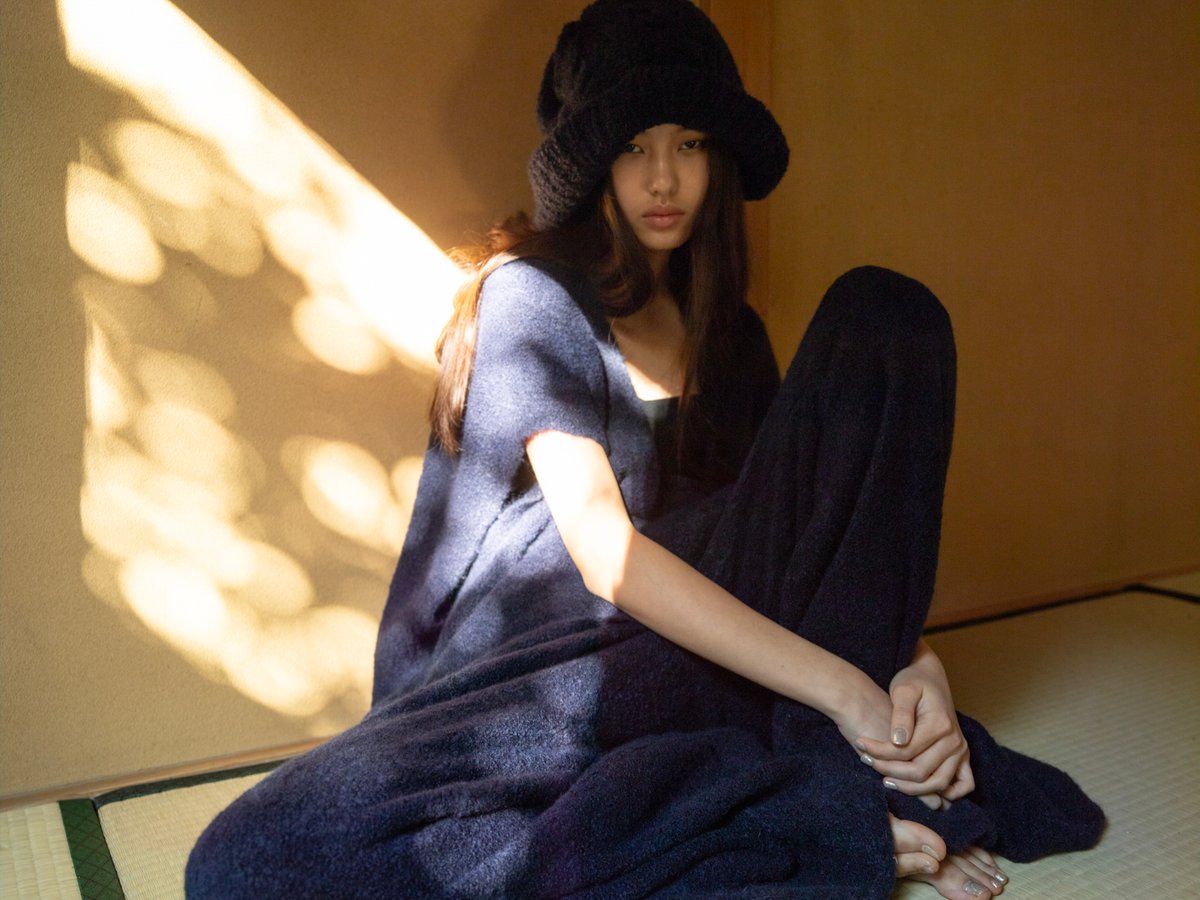 アカネ ウツノミヤ AKANE UTSUNOMIYA 16AW ニット AKANE UTSUNOMIYA  